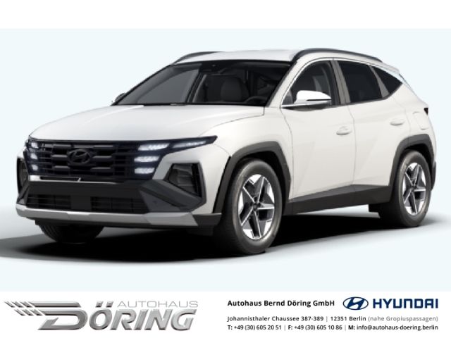 Hyundai TUCSON 2024