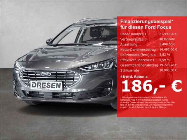 Ford Focus 2024