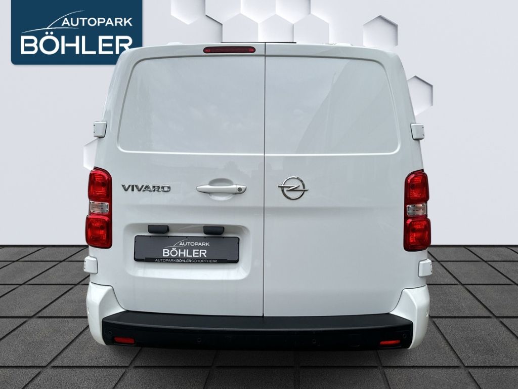 Opel Vivaro 2020