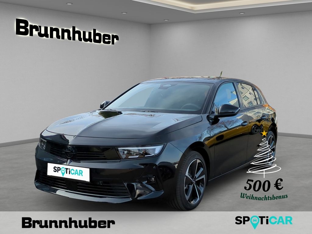 Opel Astra 2024