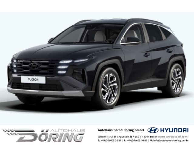 Hyundai TUCSON 2024