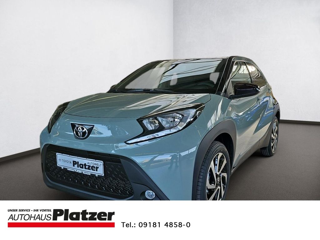 Toyota Aygo (X)