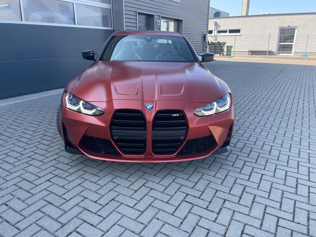 BMW M3 2021