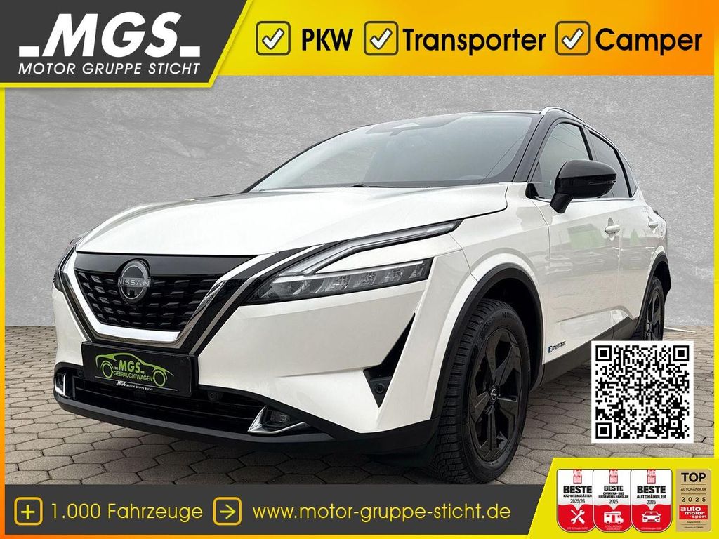 Nissan Qashqai 2023