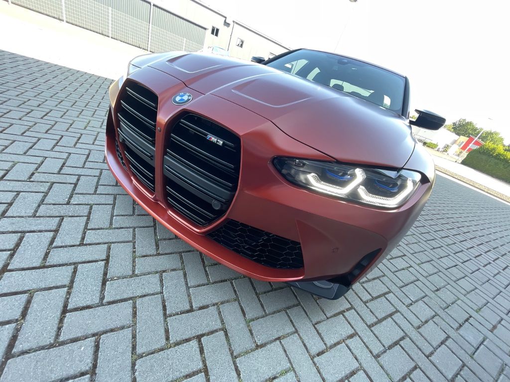 BMW M3 2021