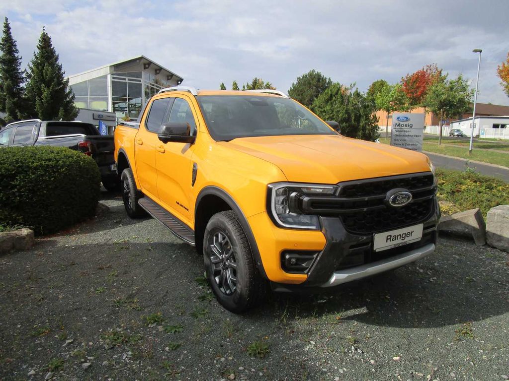 Ford Ranger 2024