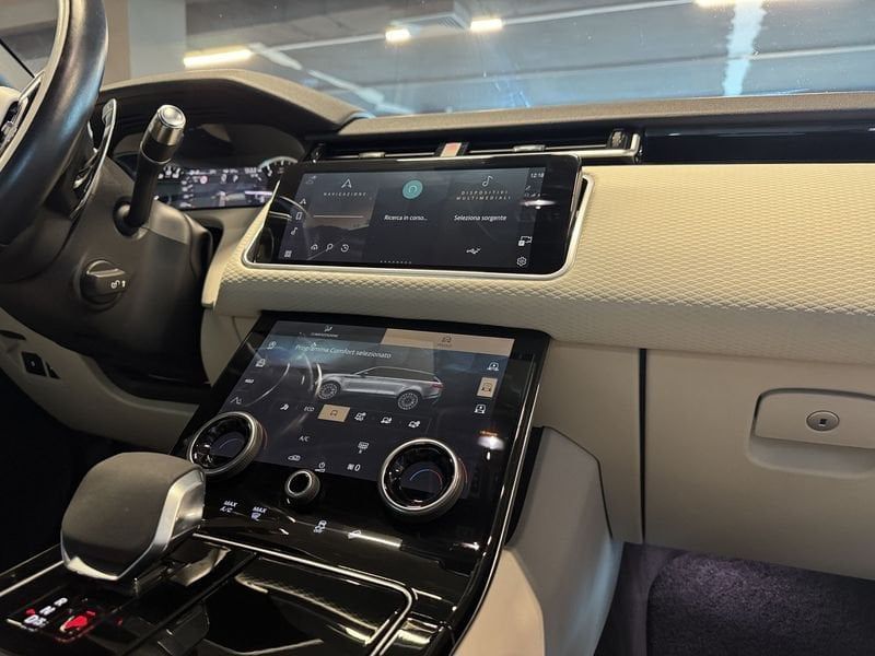 Land Rover Range Rover Velar 2022