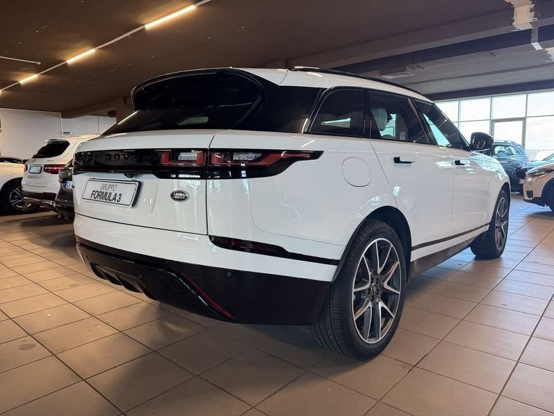 Land Rover Range Rover Velar 2022
