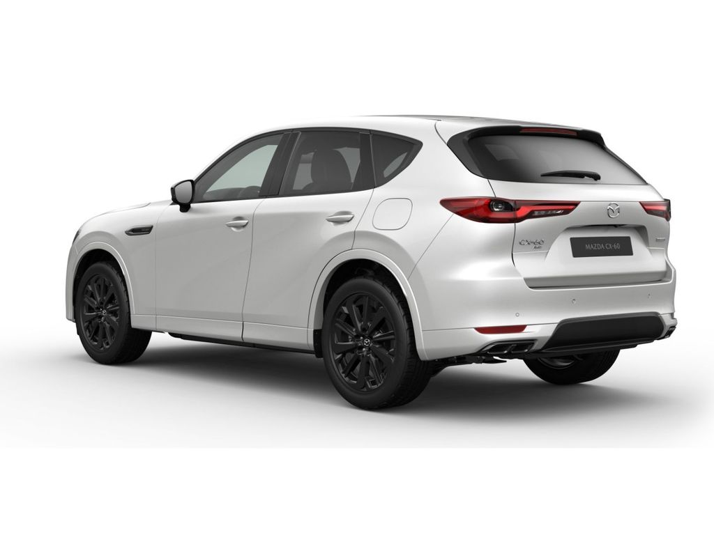 Mazda CX-60 2025