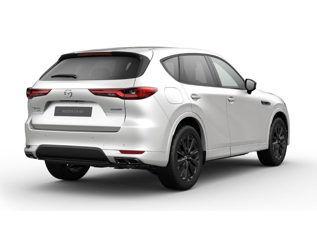 Mazda CX-60 2025
