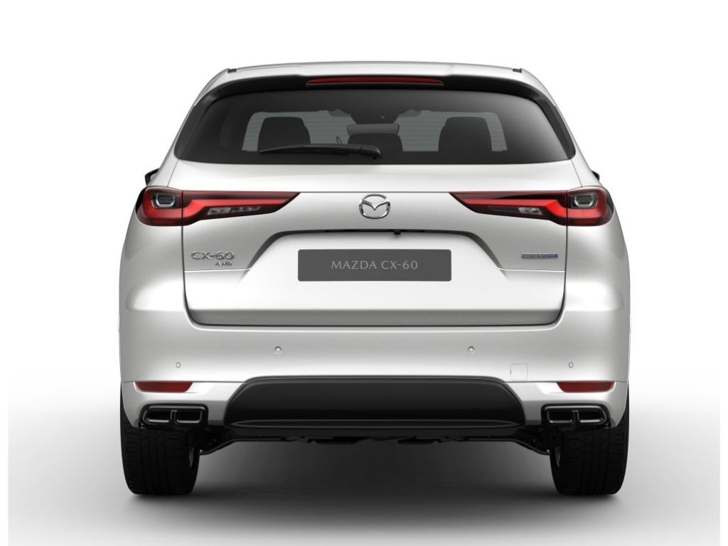 Mazda CX-60 2025