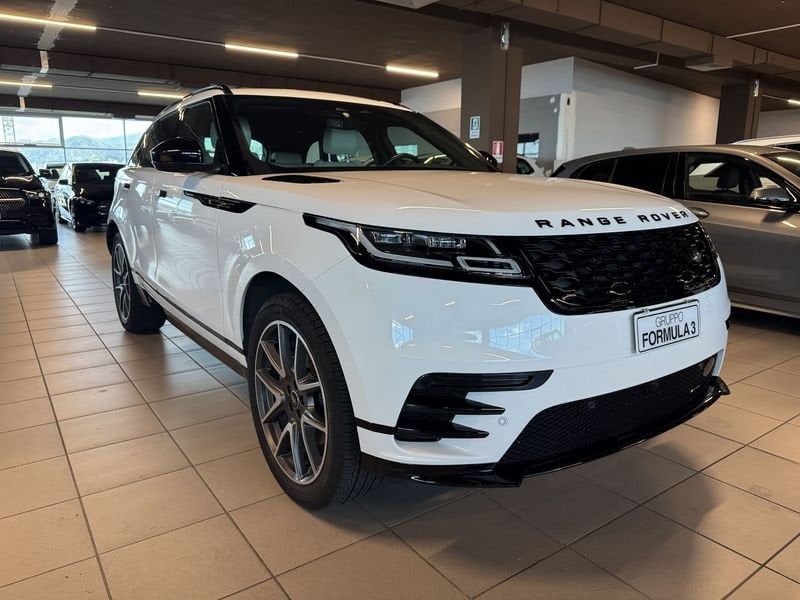 Land Rover Range Rover Velar 2022