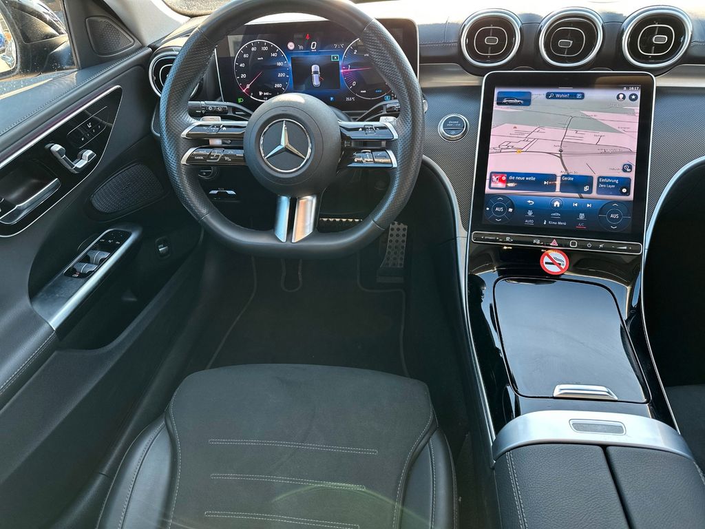 Mercedes-Benz C 220 2023