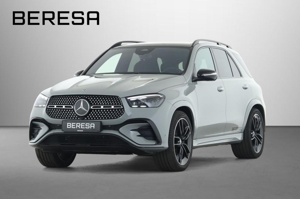 Mercedes-Benz GLE 450 2025
