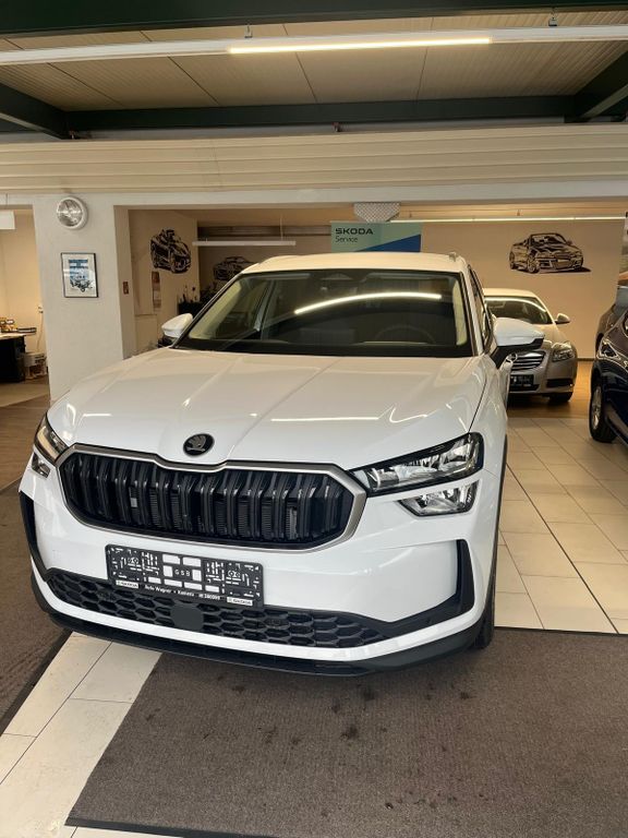 Skoda Kodiaq 2024