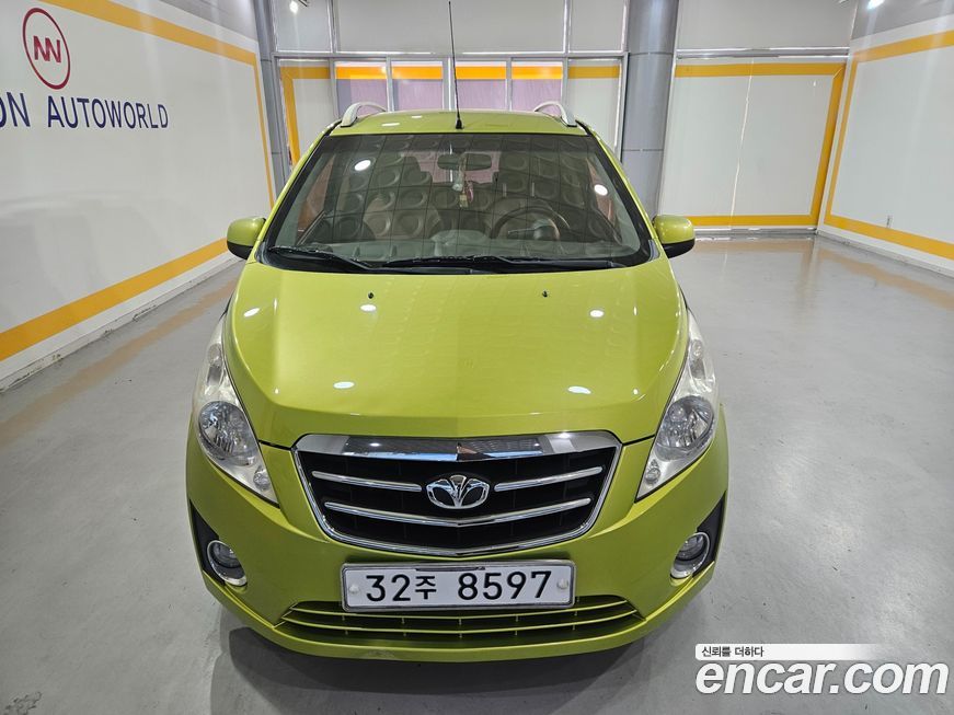 ChevroletGMDaewoo Matiz 2011