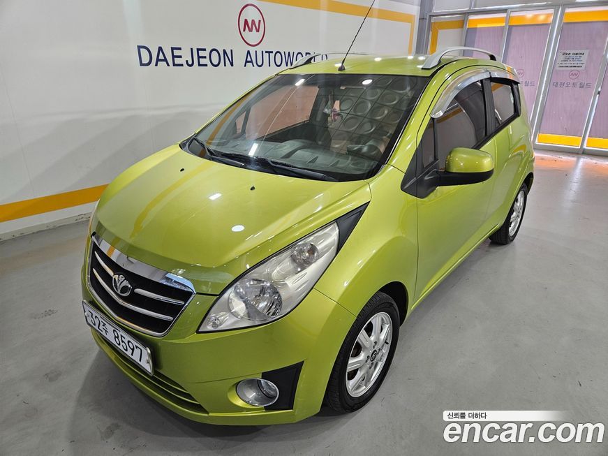 ChevroletGMDaewoo Matiz 2011