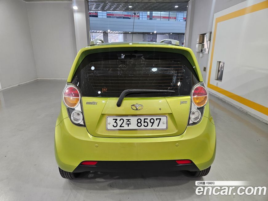 ChevroletGMDaewoo Matiz 2011