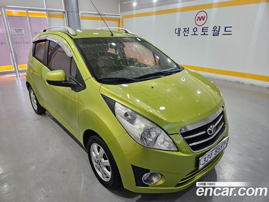 ChevroletGMDaewoo Matiz 2011