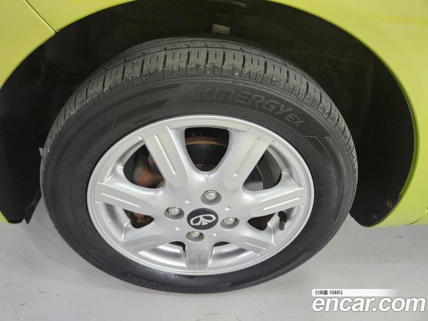 ChevroletGMDaewoo Matiz 2011