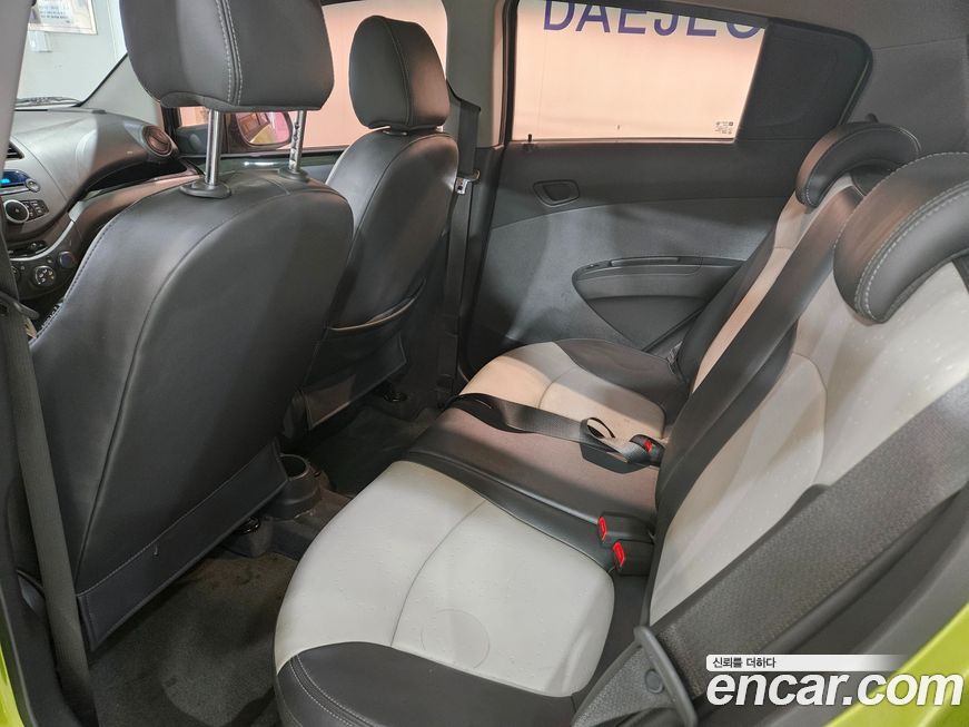 ChevroletGMDaewoo Matiz 2011