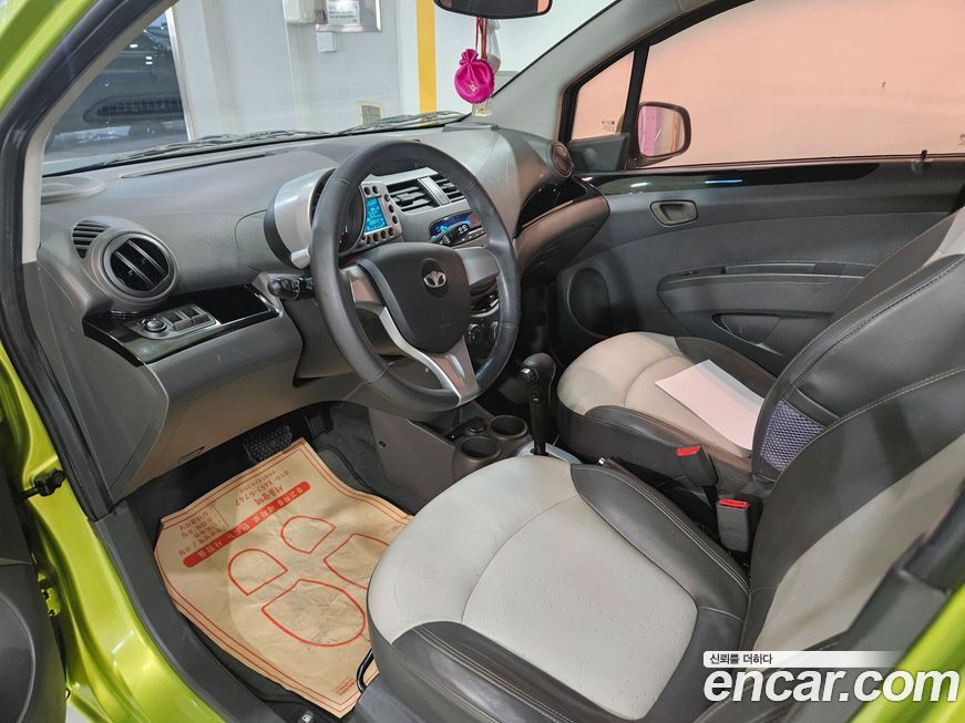 ChevroletGMDaewoo Matiz 2011