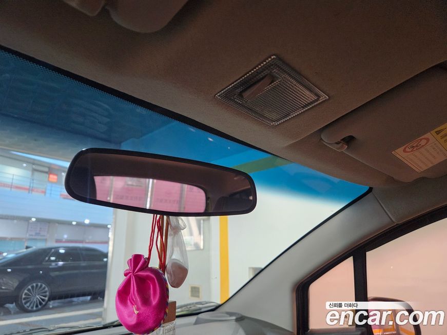 ChevroletGMDaewoo Matiz 2011