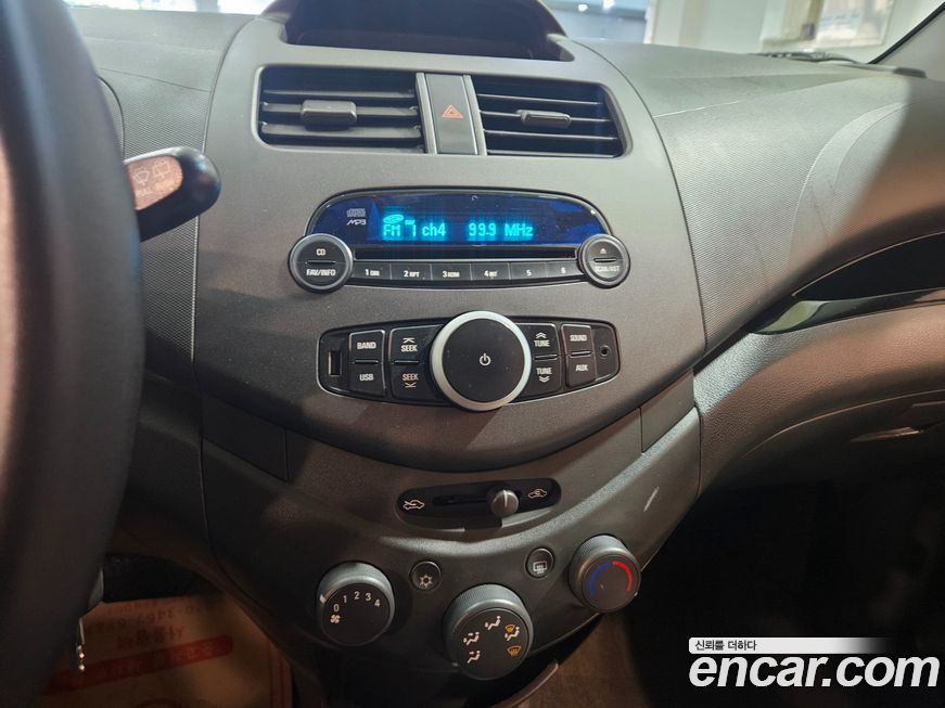 ChevroletGMDaewoo Matiz 2011