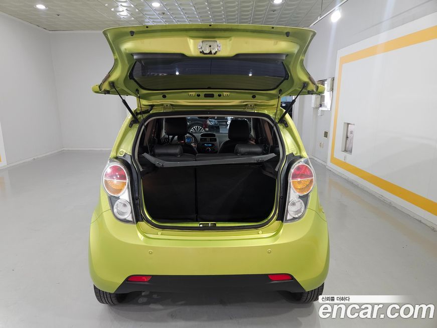 ChevroletGMDaewoo Matiz 2011