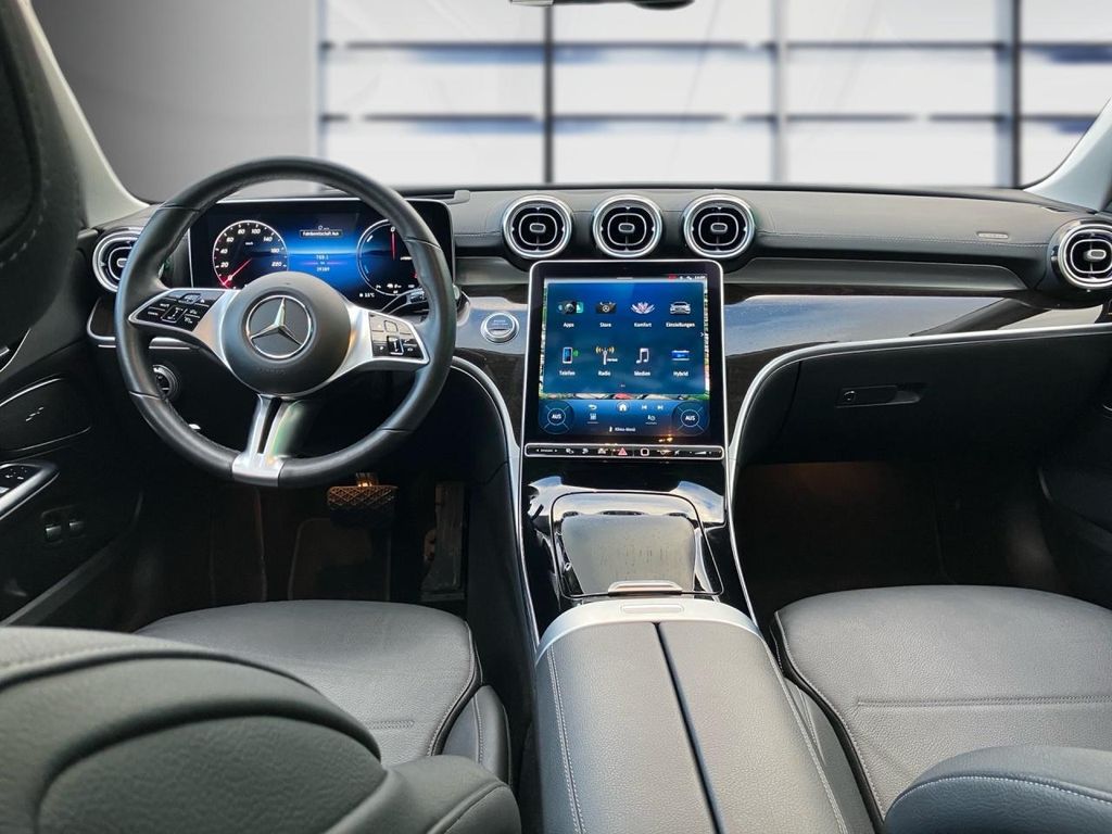 Mercedes-Benz C 300 2022