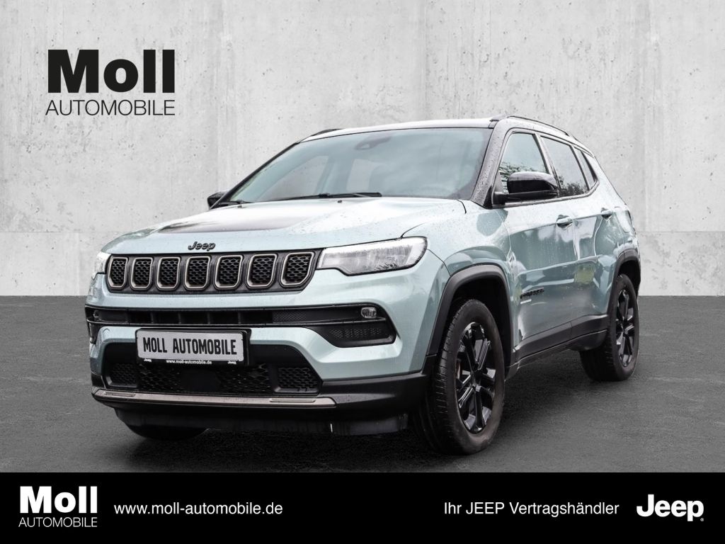 Jeep Compass 2022