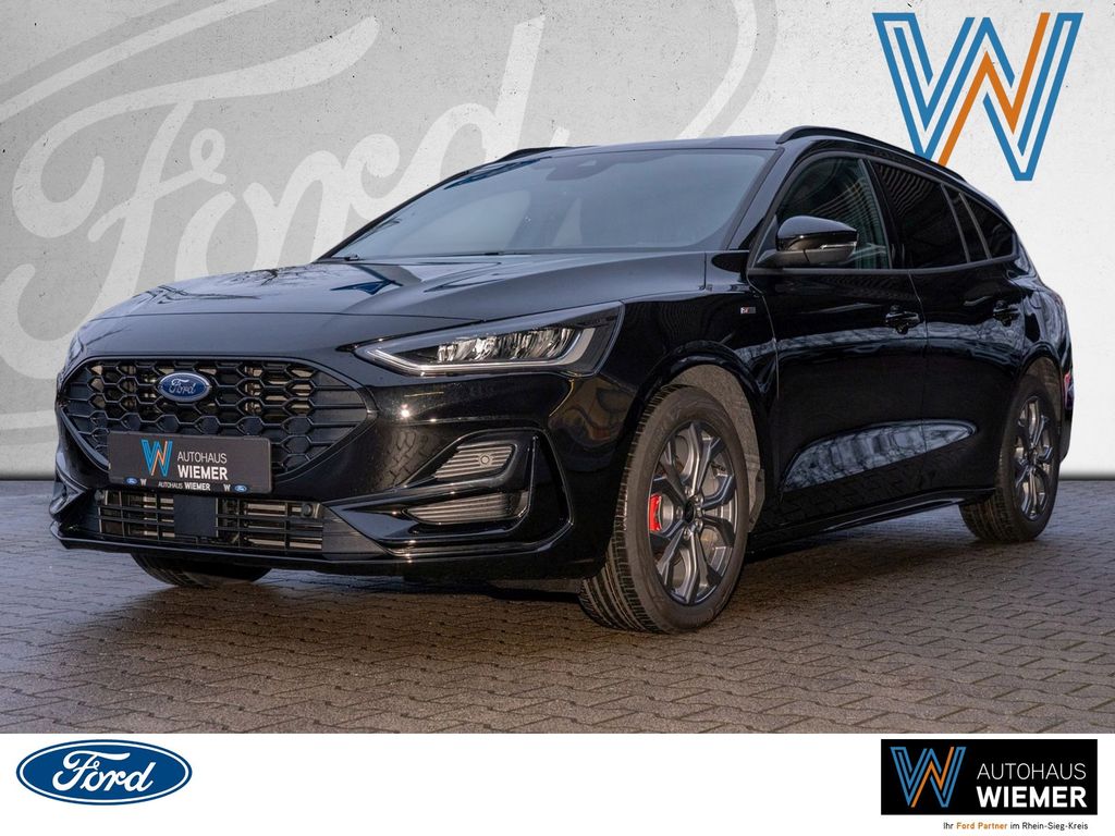 Ford Focus 2023