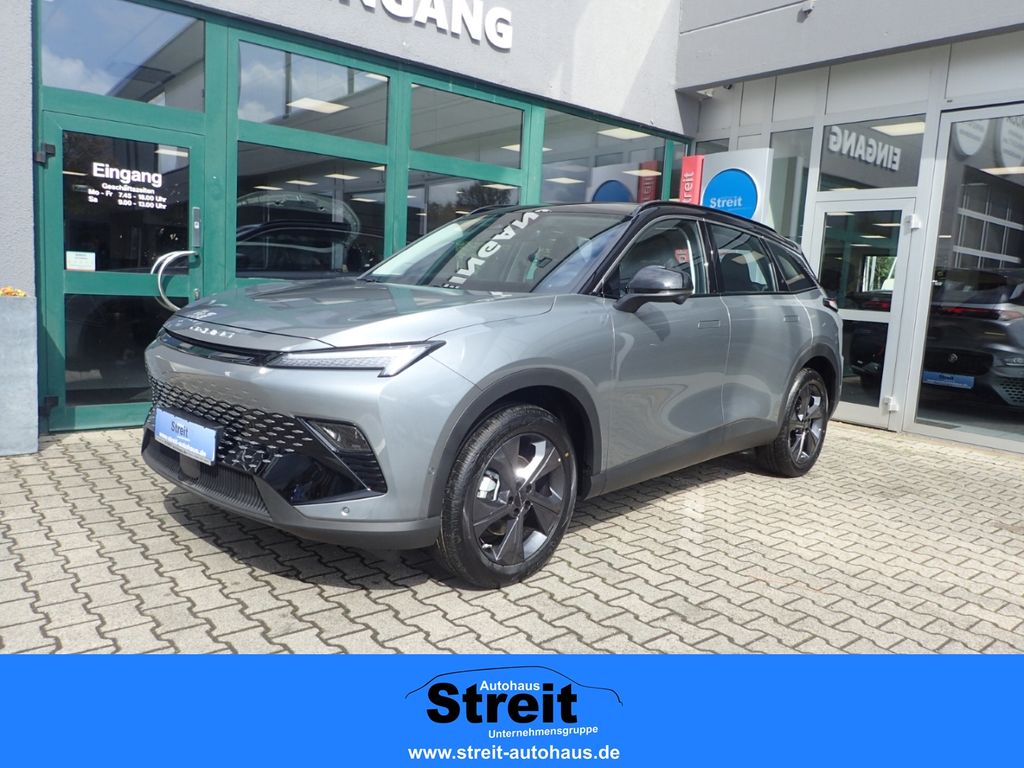 BAIC X55