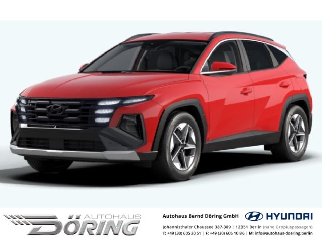 Hyundai TUCSON 2024