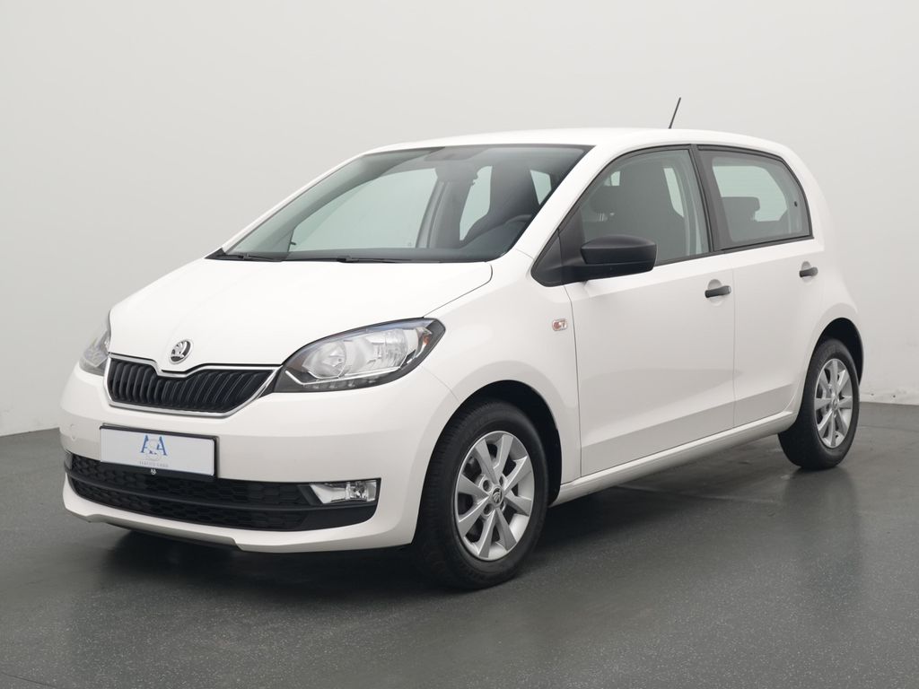 Skoda Citigo 2019
