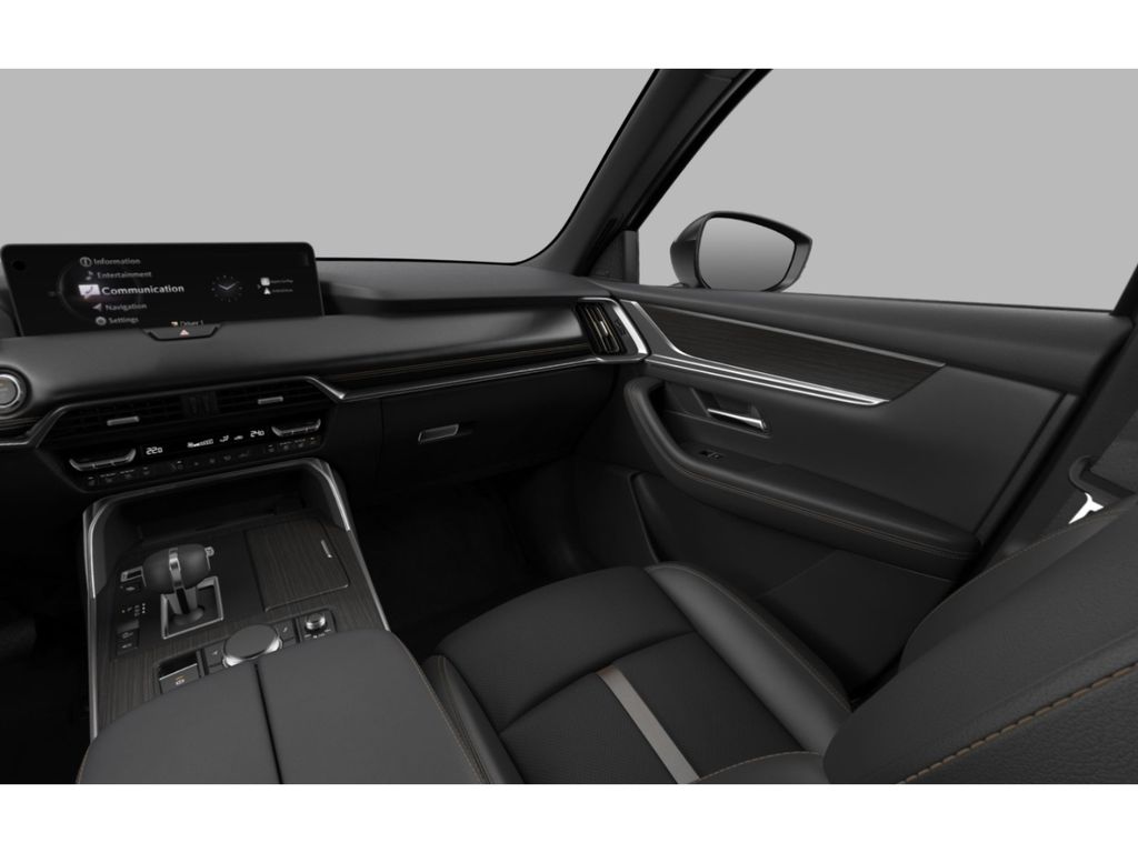 Mazda CX-60 2025