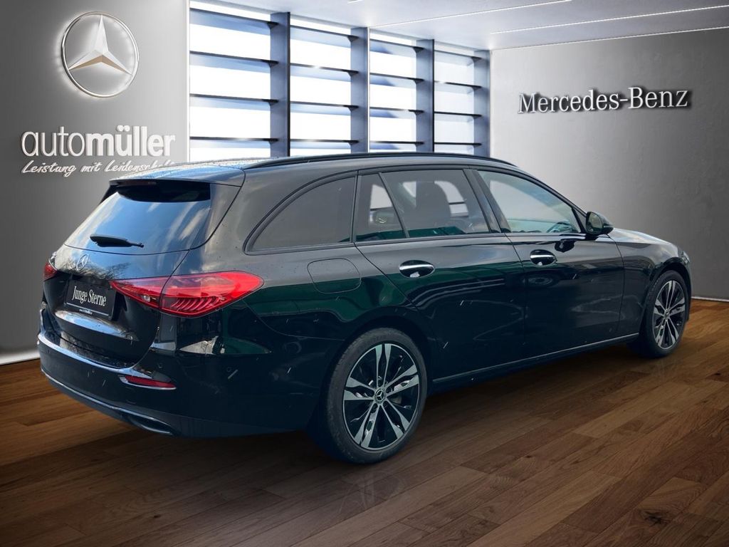 Mercedes-Benz C 300 2022