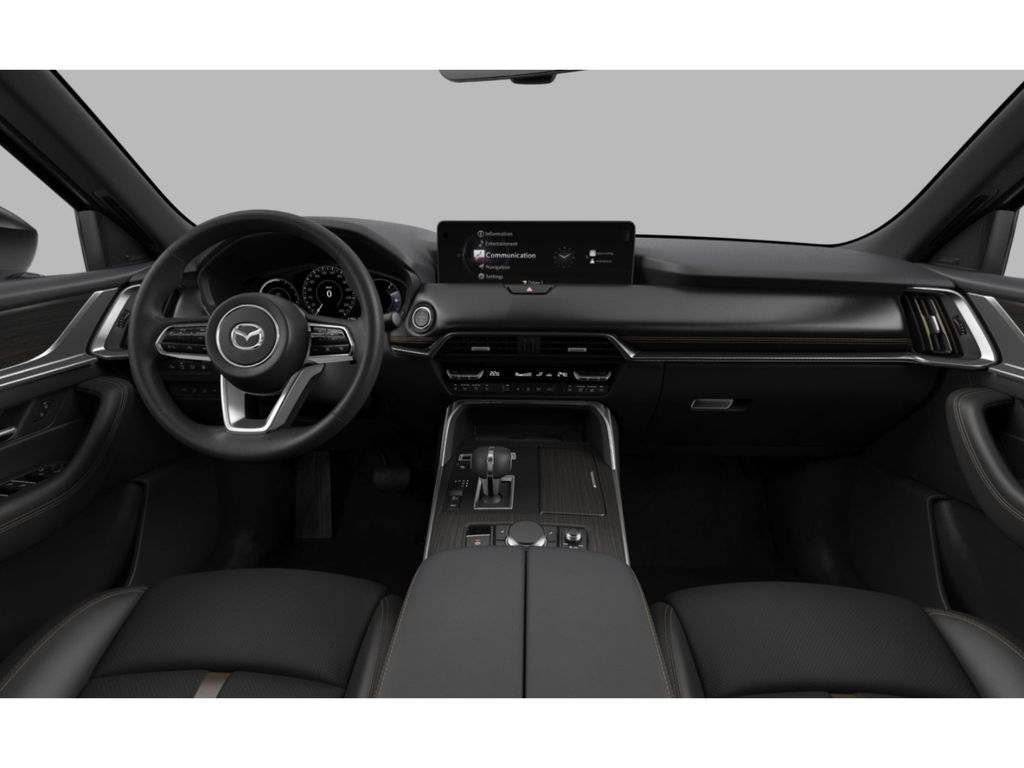 Mazda CX-60 2025