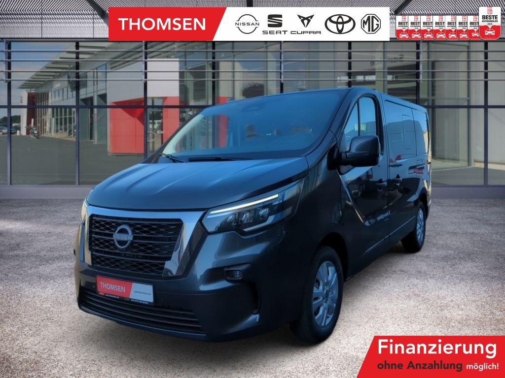Nissan Primastar 2025