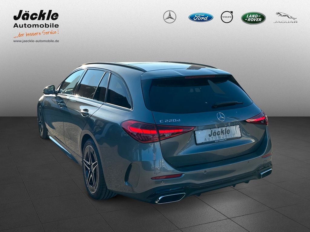 Mercedes-Benz C 220 2023