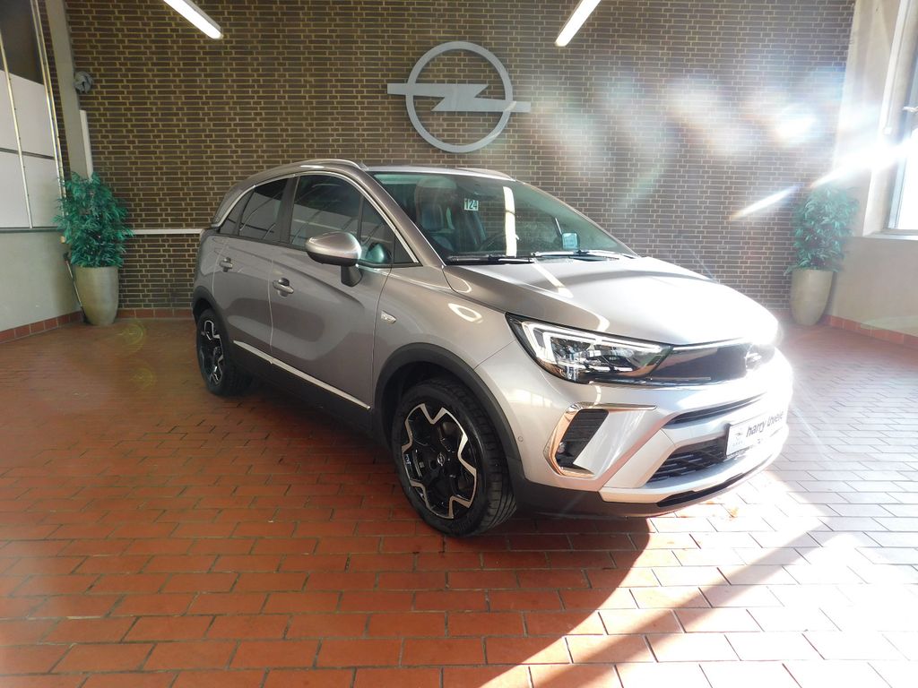 Opel Crossland (X) 2021