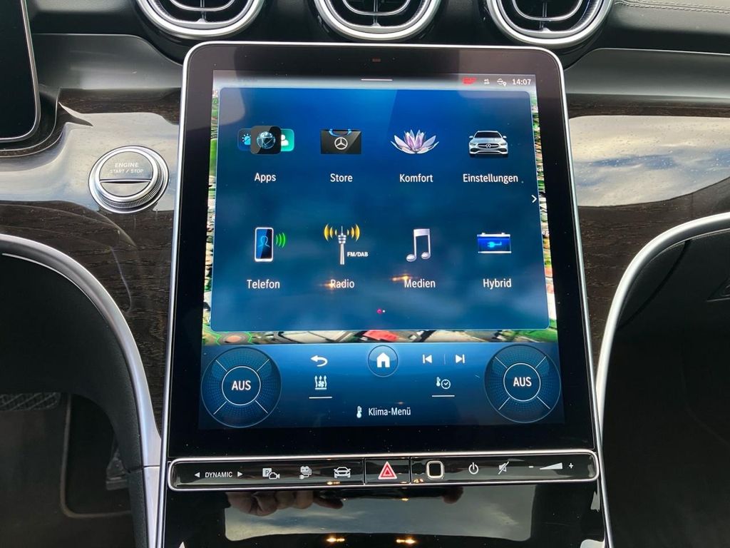 Mercedes-Benz C 300 2022