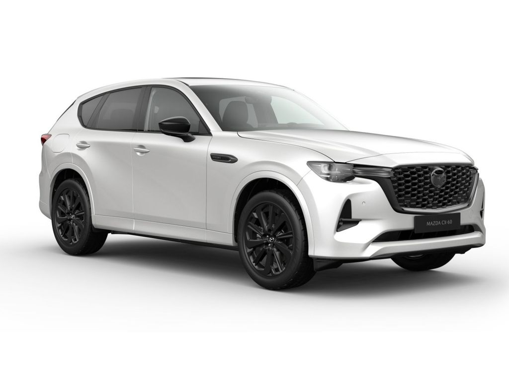 Mazda CX-60 2025
