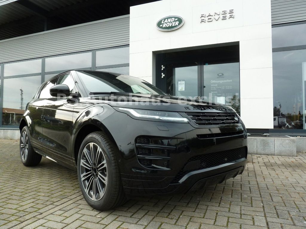 Land Rover Range Rover Evoque 2023