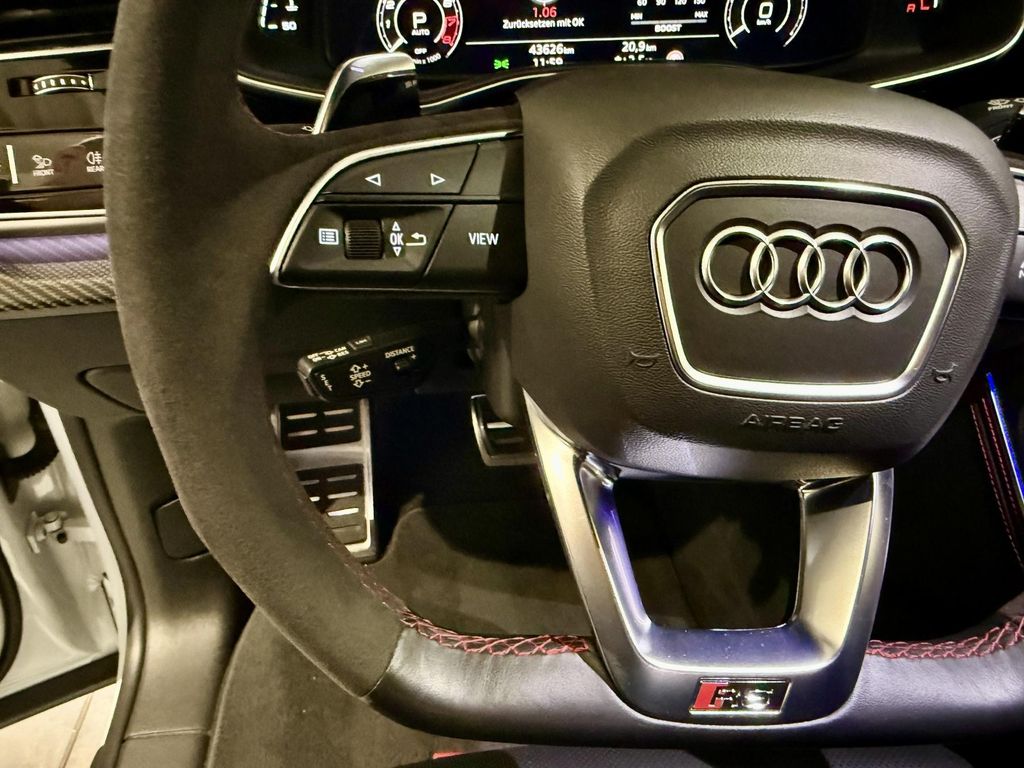 Audi RSQ8 2020