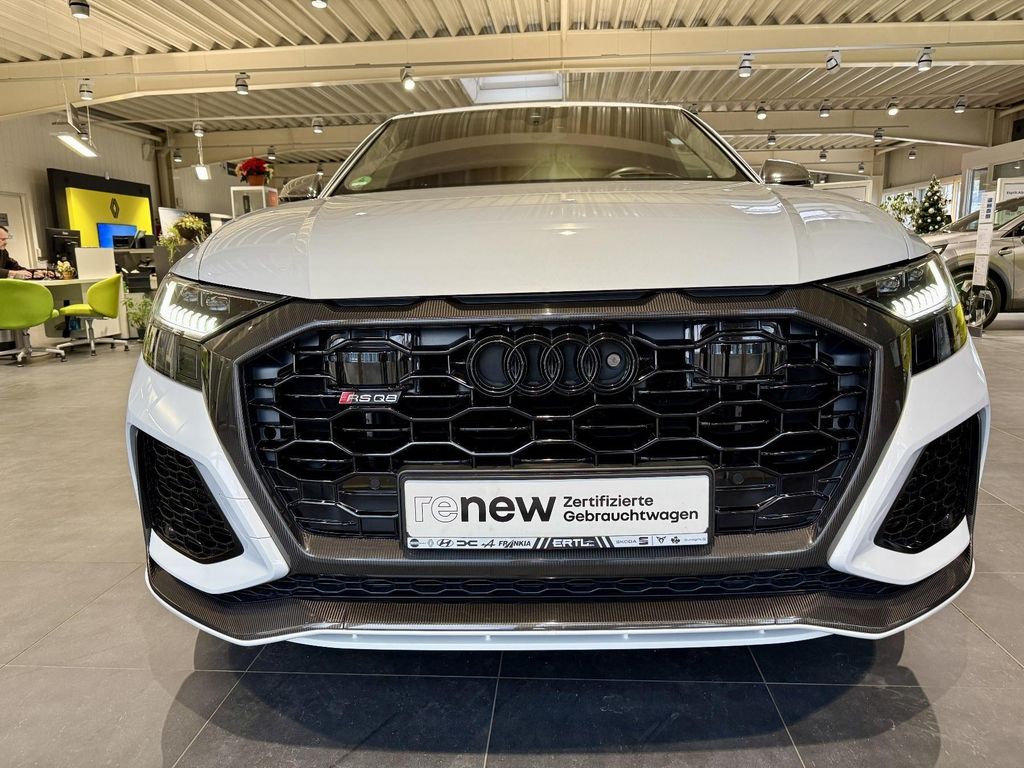 Audi RSQ8 2020