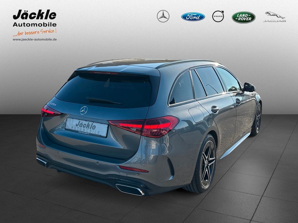 Mercedes-Benz C 220 2023