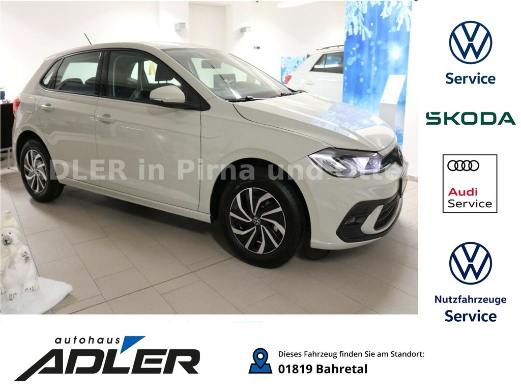 Volkswagen Polo 2021