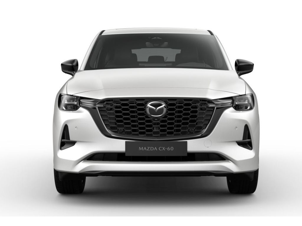 Mazda CX-60 2025