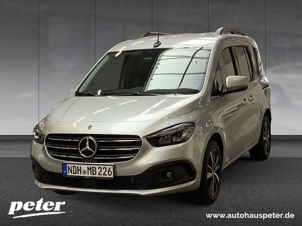Mercedes-Benz T-Class 2025